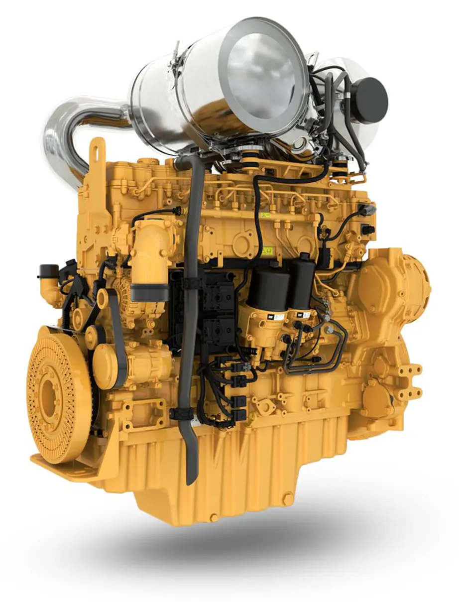 Caterpillar Engine Generator Spare Parts Dealers In Delhi